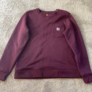 Carhartt Crew Neck Sweatshirt